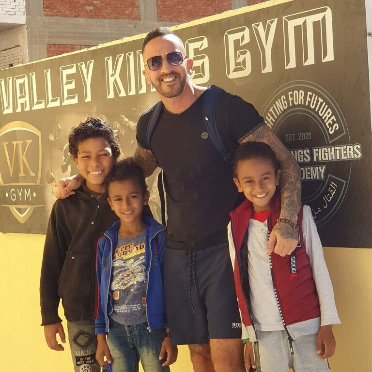 Valley Kings Foundation — moment 2