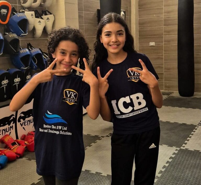 Valley Kings Foundation — moment 3