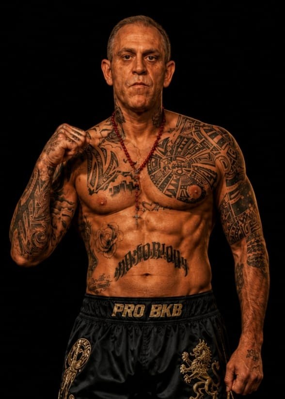 Tony Barratt